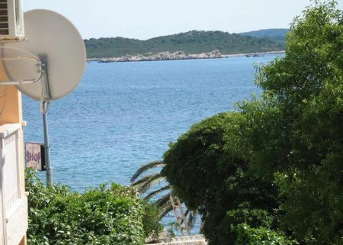 Seafront Pretner 오레비츠