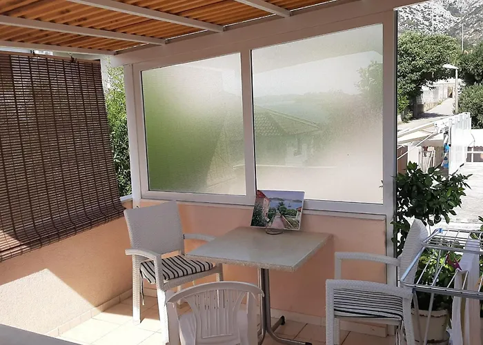 아파트 Seafront Pretner 오레비츠