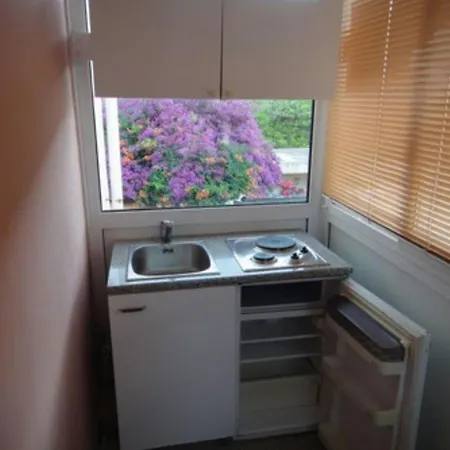 Appartement Seafront Pretner *