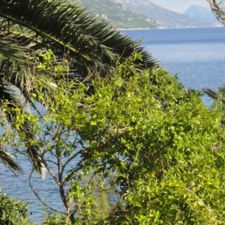Seafront Pretner Daire Orebić